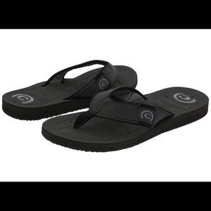 Men’s Cobian Draino black waterproof sandals
