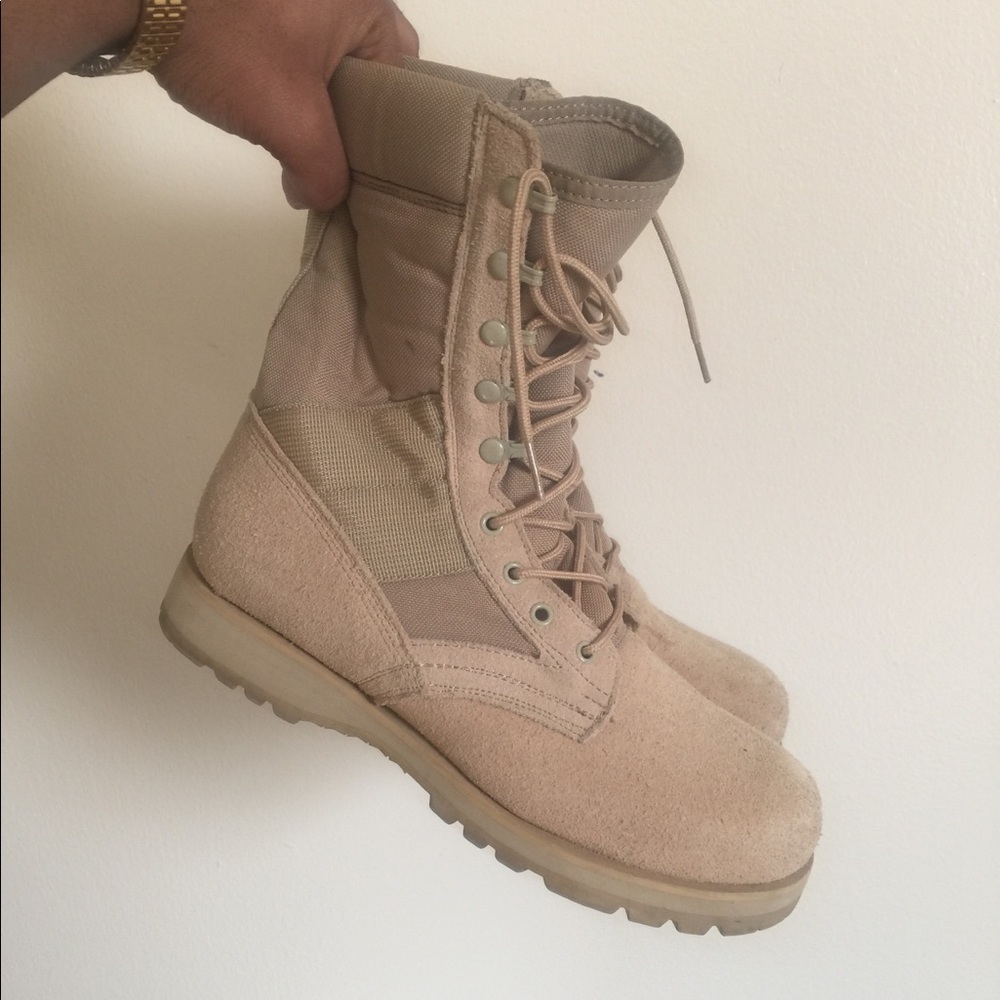 Rothco Military Style Boots