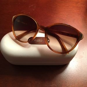 Beautiful Chloe Sunglasses
