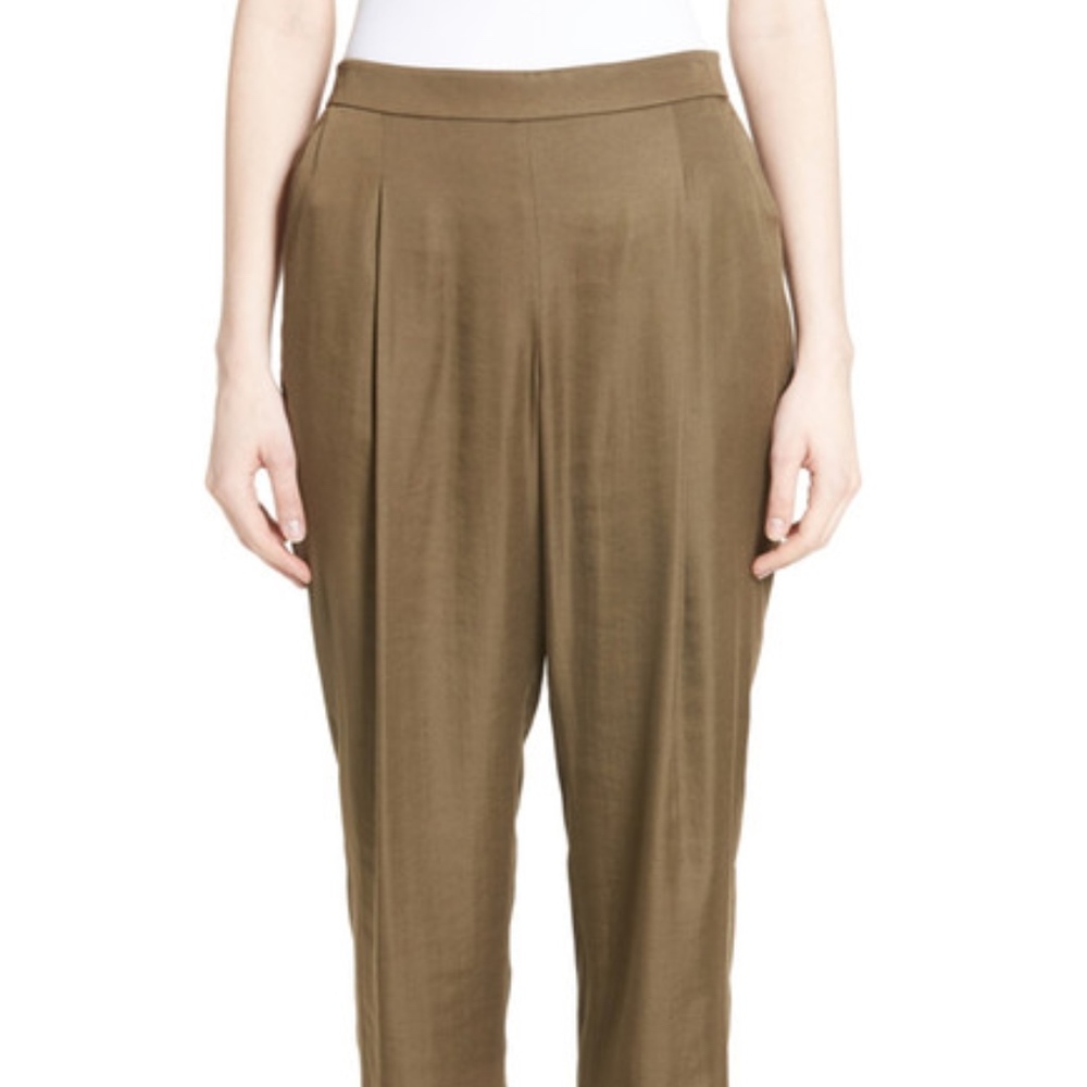 Soho Track Pants Lafayette 148 New York NWT