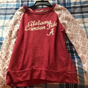 Long sleeve shirt