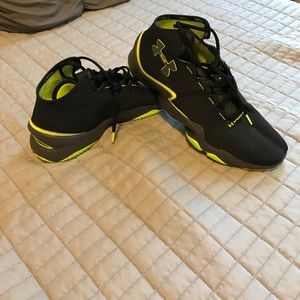 Under Armour training shoes