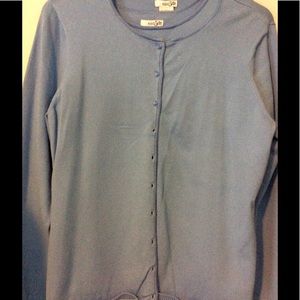 East 5th sweater set