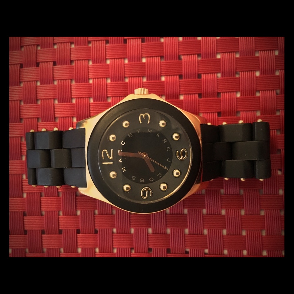 Marc Jacobs lady watch