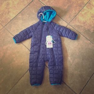 Infant Snowsuit brand new