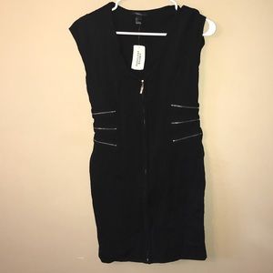 Forever 21 Black Dress