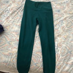 Pants fabletics high waist