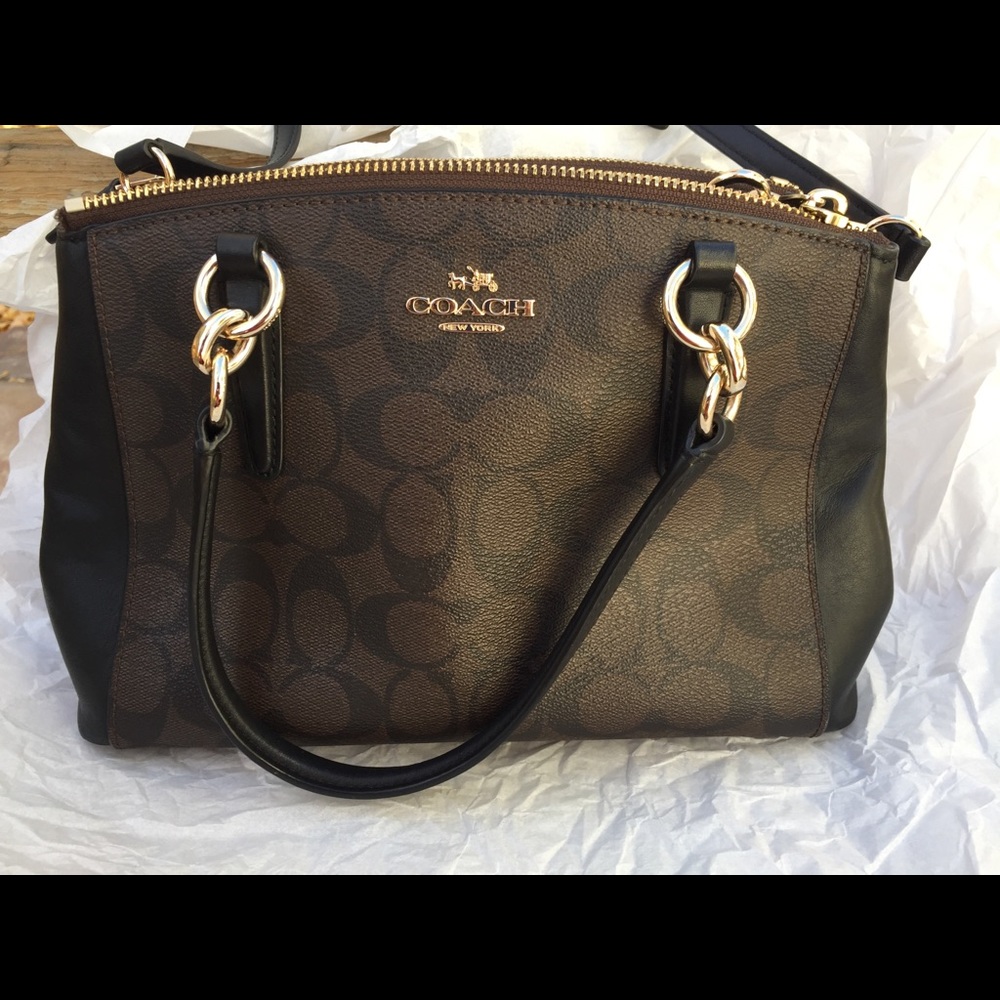 Coach F5829 Mini Satchel