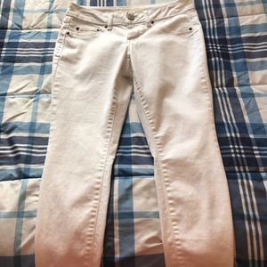 white pants
