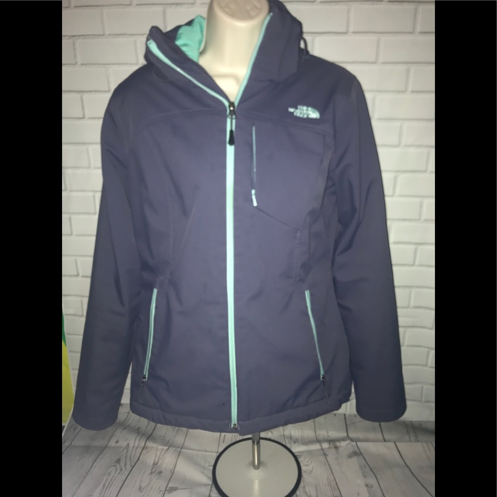 North Face winter coat