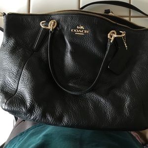 Coach shoulder bag