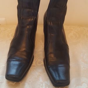 Franco Sarto Mid-Calf Boots