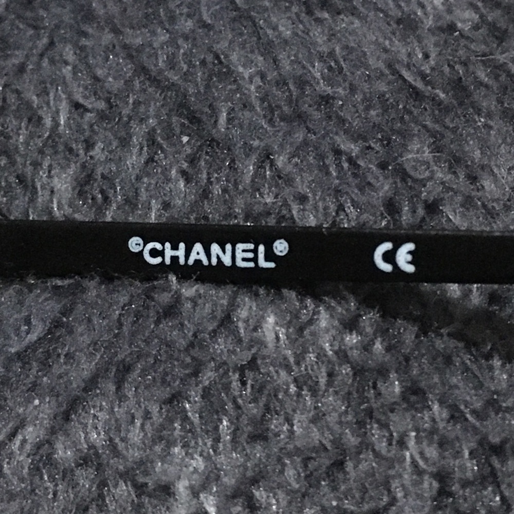 Chanel sunglasses