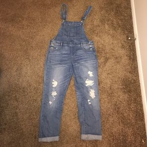 Jean Overalls