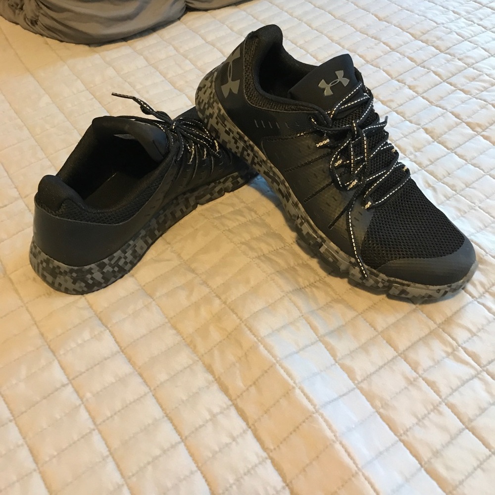 Under Armour shoe
