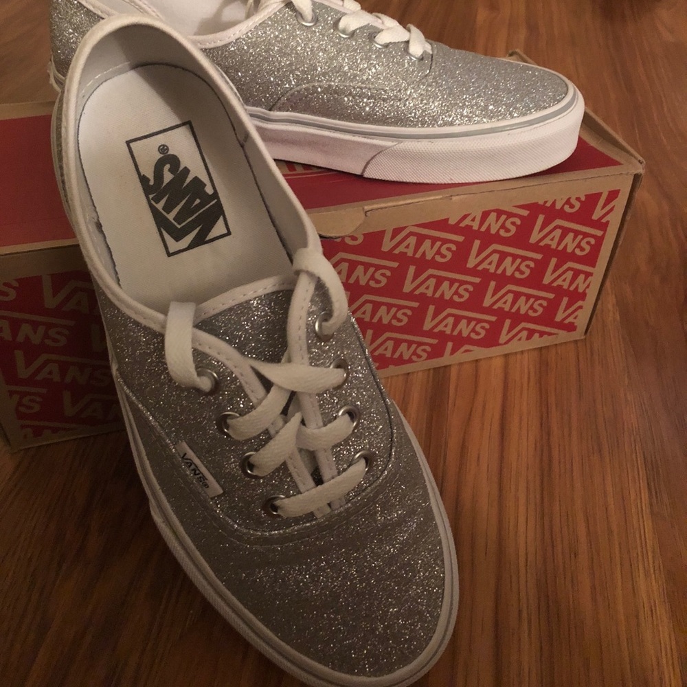 Sparkle vans