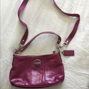Coach crossbody