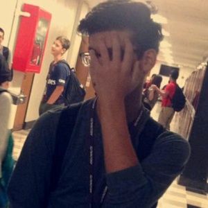 Meet your Posher, Andy