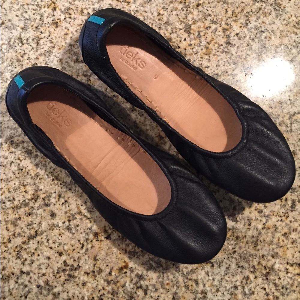 Tieks!