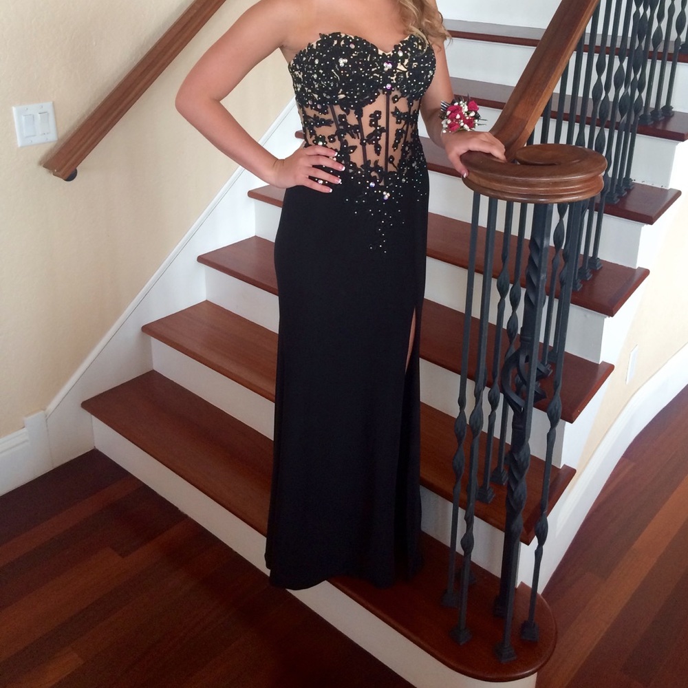 Prom dress (SOLD)