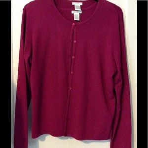 Worthington sweater set