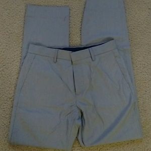 NWOT Mens Banana republic pin striped pants