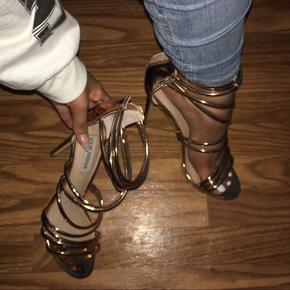 Steve Madden "Santi" heels