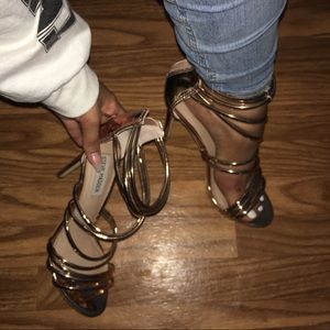 Steve Madden "Santi" heels