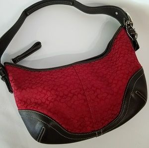 Coach Hobo Bag