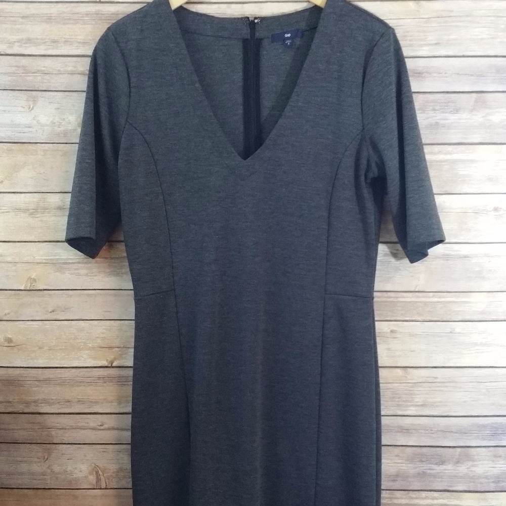 Gap Grey Dress