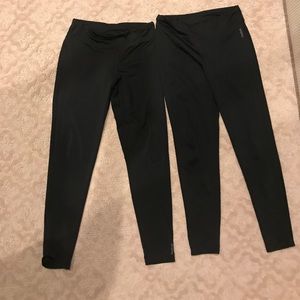 Girls Dryfit leggings