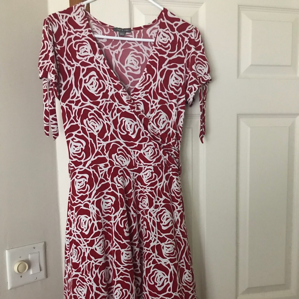 Apt 9 rose dress
