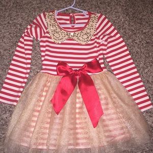 Size 4/5 girls holiday dress