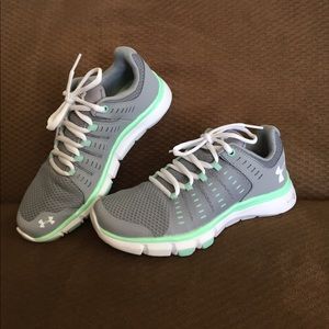 Under Armour Athletic Shoes