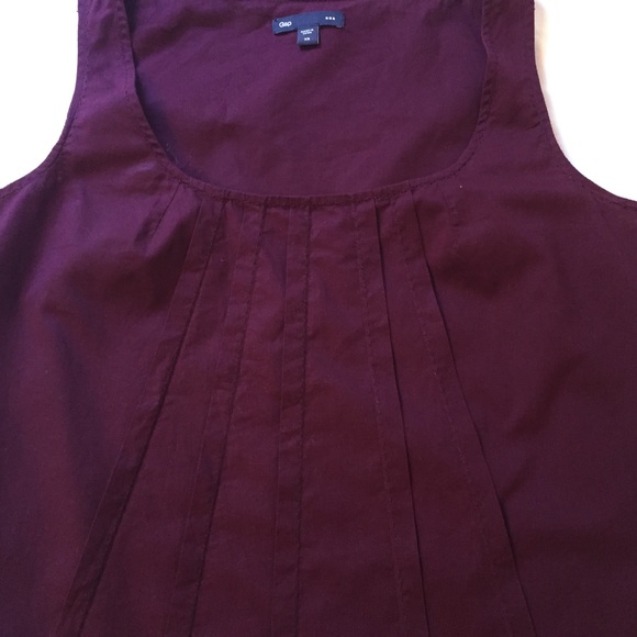 Gap tank top shirt - Picture 3 of 4