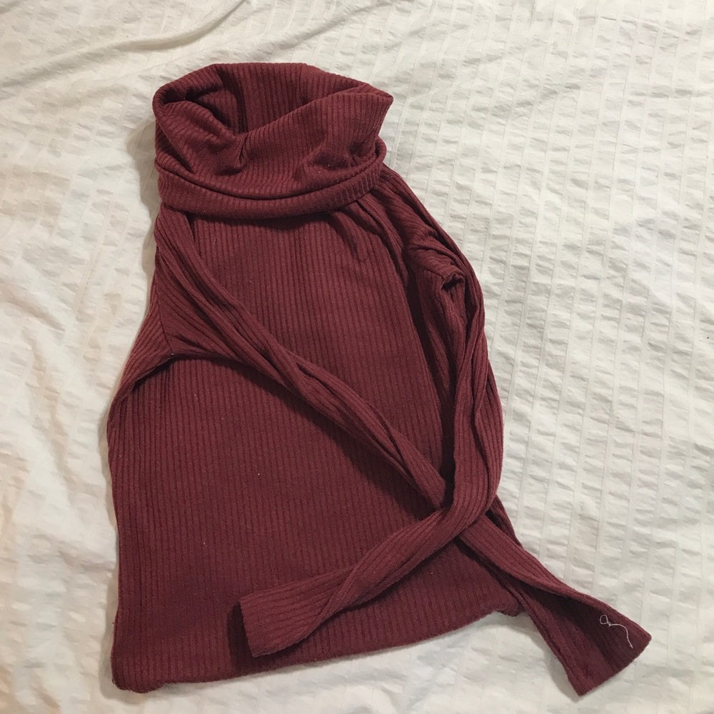 Charlotte Russe turtle neck dress