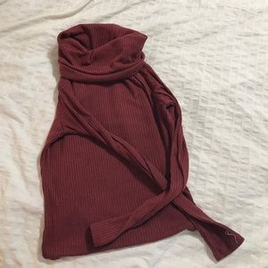 Charlotte Russe turtle neck dress
