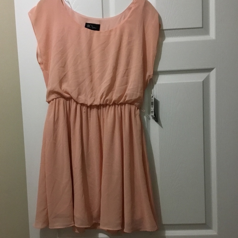 Flirty pink dress 💕