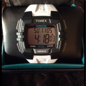 TIMEX UNISEX EXPEDITION DIGITAL WATCH