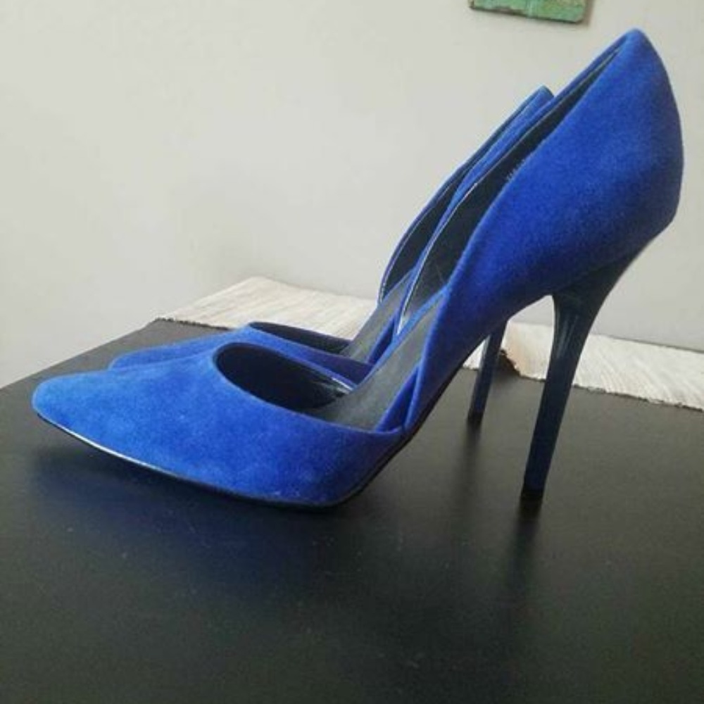 Steve Madden Varscity Pump