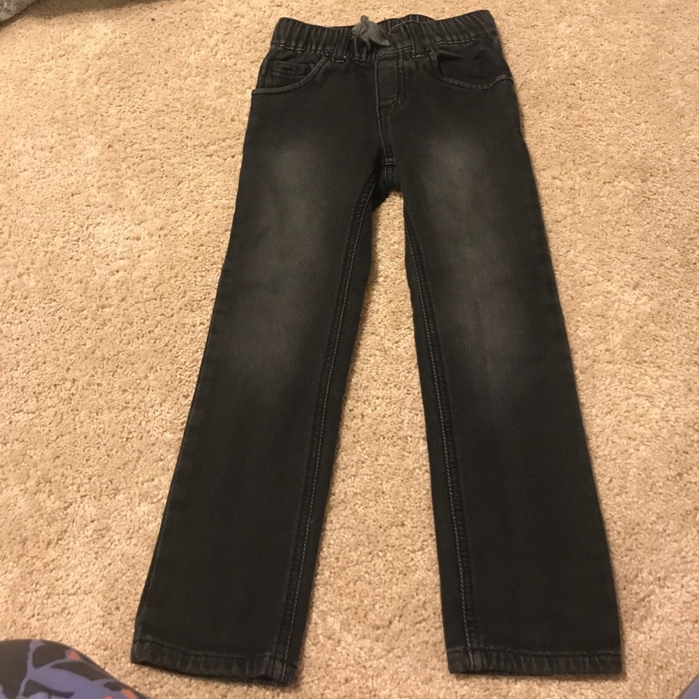 Cat and Jack boys jeans