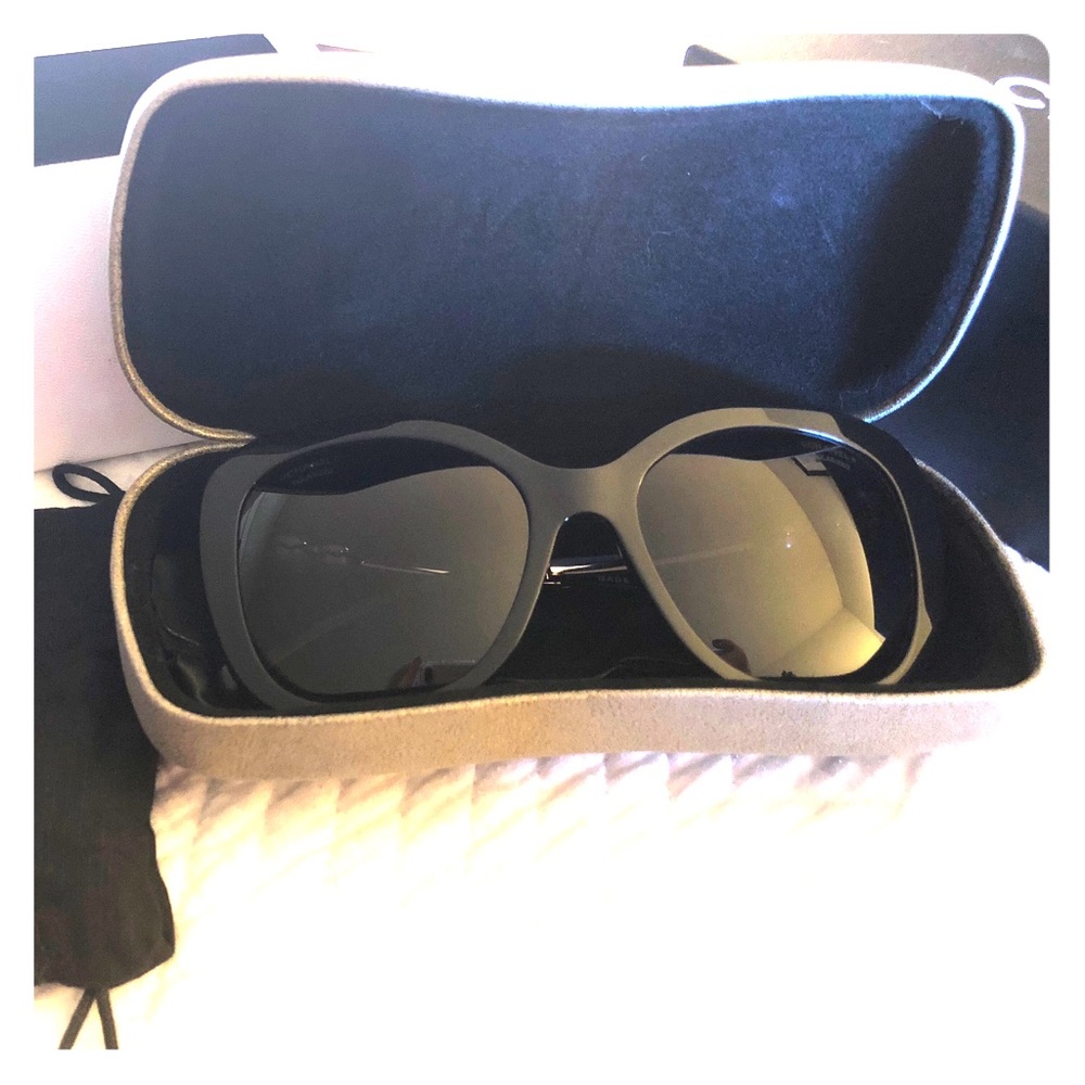 Chanel sunglasses