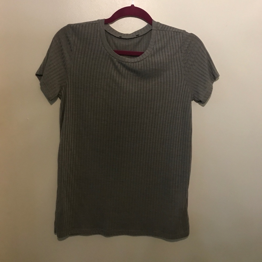 Adorable Grey T
