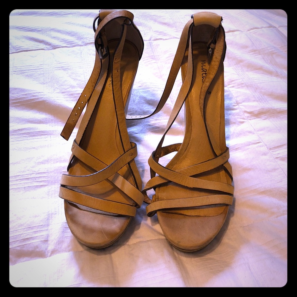 Matisse Wedges