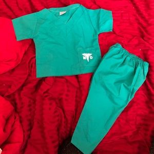 Mini Doctor Costume for Kids Size 2T