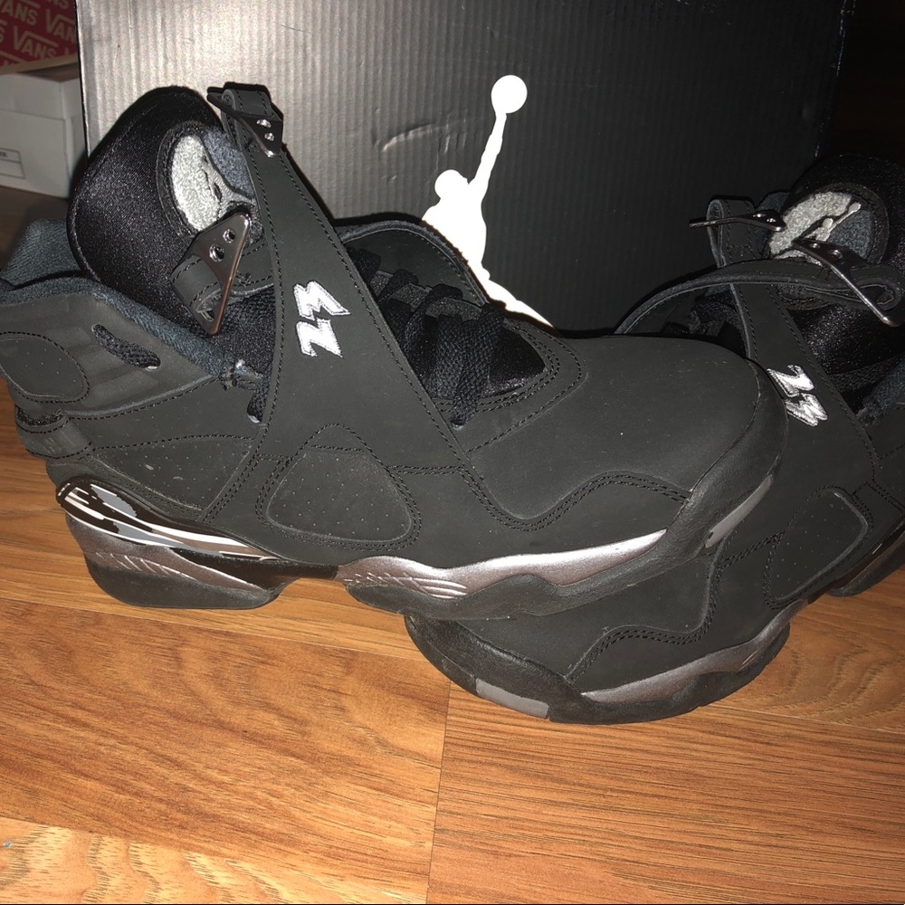 Retro 8 Jordan’s