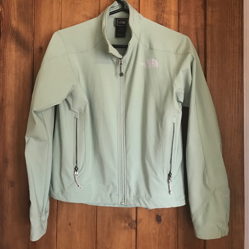 North Face jacket windbreaker