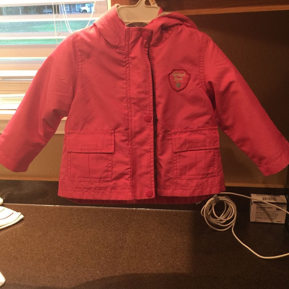 Oshkosh b'gosh jacket