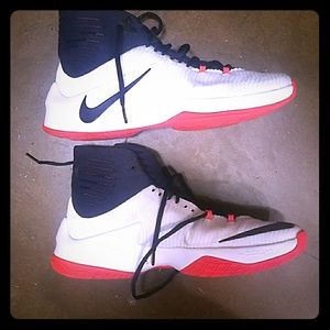 Nike basketball shoes