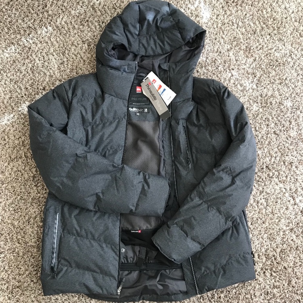 Quiksilver 15k Snow jacket “premium” collection